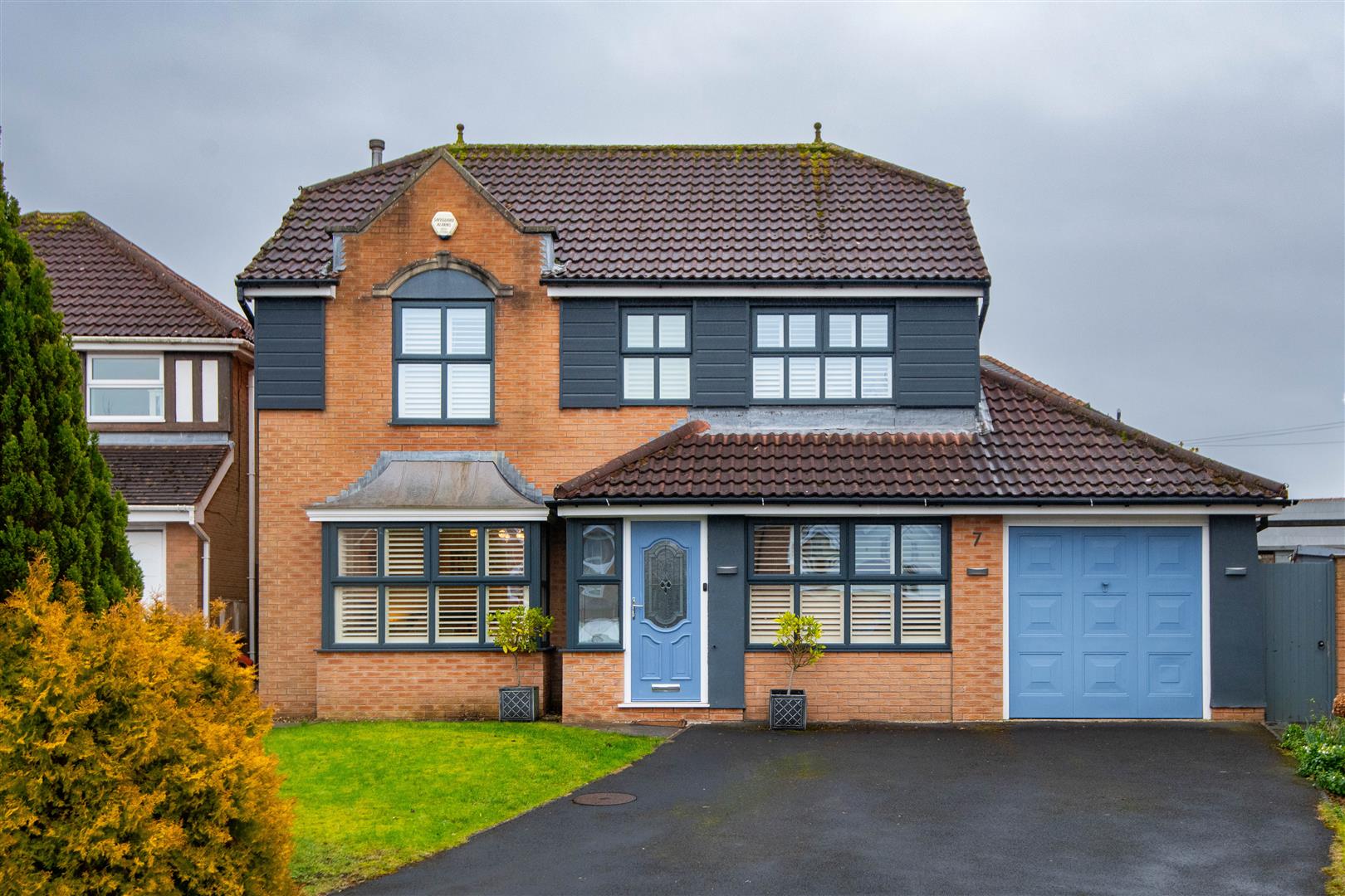 4 bed property in Bluebell Close, Chorley